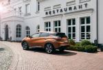 Nissan Murano 2016 года (CIS)